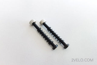 2Velo Campagnolo #302/1 Set Dropout Adjuster Screws