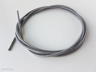 2Velo Brake Cable Outer Housing Vintage style clear plastic coat Campagnolo style