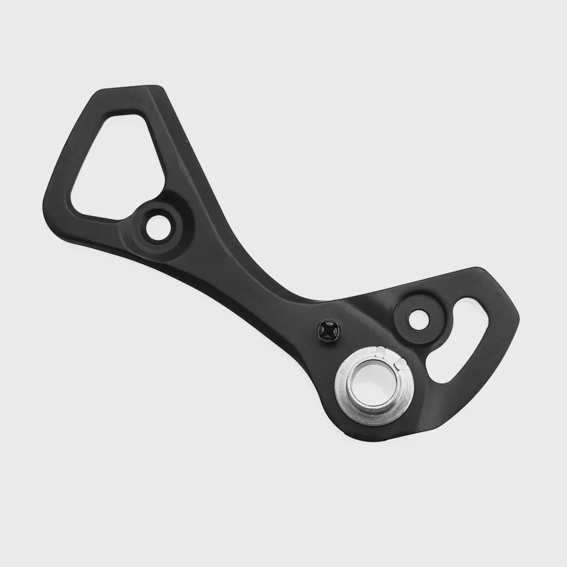 Buitenplaat en aanslagpen Shimano RD-6800 - Vélo-Store