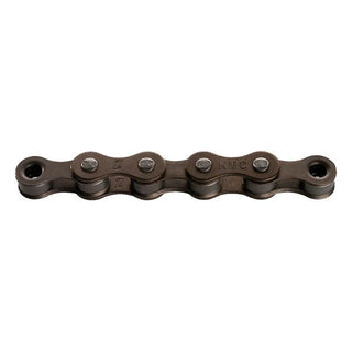 KMC Wide 1/2" x 1/8" 112L Bike Chain - Brown