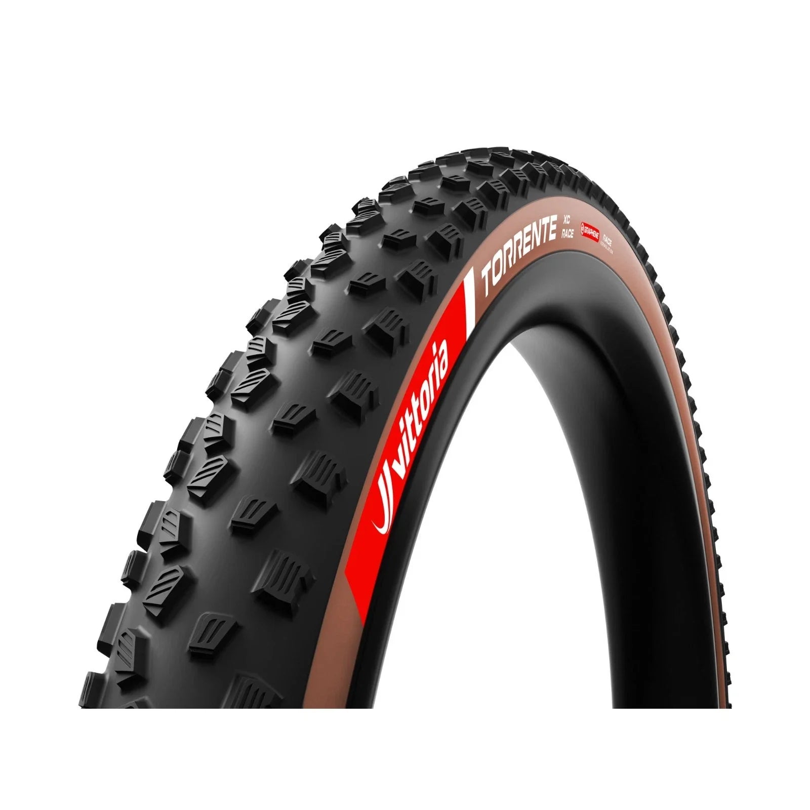 Vittoria Torrente 29x2.4 XC Race TLR G2 - Brown