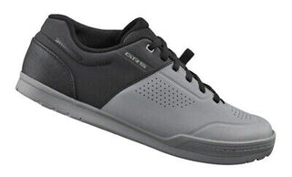 Shimano SH-GR501 Flat Pedal Shoes Grey Black