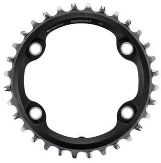 Shimano SLX SM-CRM70 32T Chainring Black/Silver