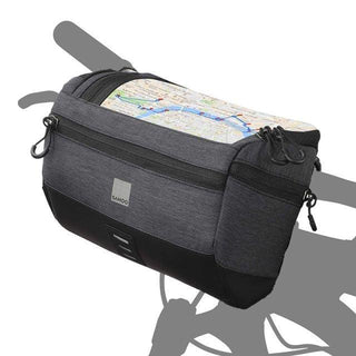 Sahoo Handlebar Bag deluxe 2L