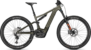 Focus Sam2 6.8 2023 Urban Green Ex Demo