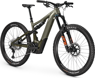 Focus Sam2 6.8 2023 Urban Green Ex Demo