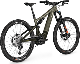 Focus Sam2 6.8 2023 Urban Green Ex Demo