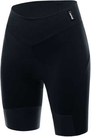 SANTINI ALBA SHORTS WOMANS WMAX BLACK