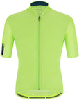 Santini Colore Puro Short Sleeve Mens Jersey Classic