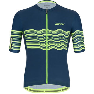 SANTINI TONO PROFILO SHORT SLEEVE MENS JERSEY