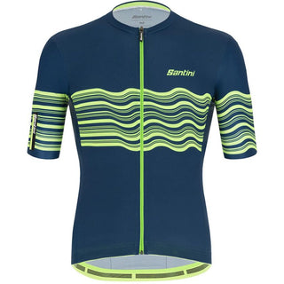 SANTINI TONO PROFILO SHORT SLEEVE MENS JERSEY