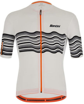 SANTINI TONO PROFILO SHORT SLEEVE MENS JERSEY