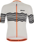 SANTINI TONO PROFILO SHORT SLEEVE MENS JERSEY