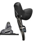 SRAM Shift/Hydraulic Disc Brake Force22 11-Speed Rear Shift Rear Brake 1800mm w Flat Mount Hardware (Rotor sold separately)