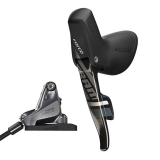 SRAM Shift/Hydraulic Disc Brake Force22 Moto 11-Speed Rear Shift Front Brake 950mm w Flat Mount Hardware (Rotor sold separately)