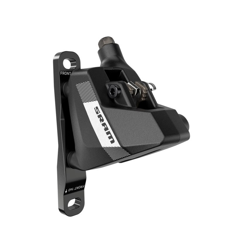 SRAM Shift/Hydraulic Disc Brake Apex D1 Stealthamajig connected Front Brake/Right Shift 2000mm w/ Flat Mount 20mm SS Hardware (Rotor and Bracket sold separately)