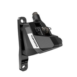 SRAM Shift/Hydraulic Disc Brake Apex D1 Stealthamajig connected Rear Brake/Right Shift 2000mm w/ Flat Mount 20mm SS Hardware (Rotor and Bracket sold separately)