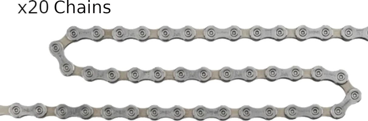 Shimano Workshop 10 Speed HG54 Chain (20 Pack)