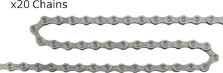 Shimano Workshop 10 Speed HG54 Chain (20 Pack)