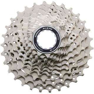 Shimano 105 CS-HG700 11-34T 11-Speed Cassette Silver