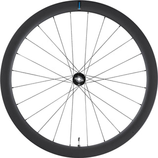 Shimano 105 WH-RS710 C46 Carbon DB Clincher Front Road Wheel