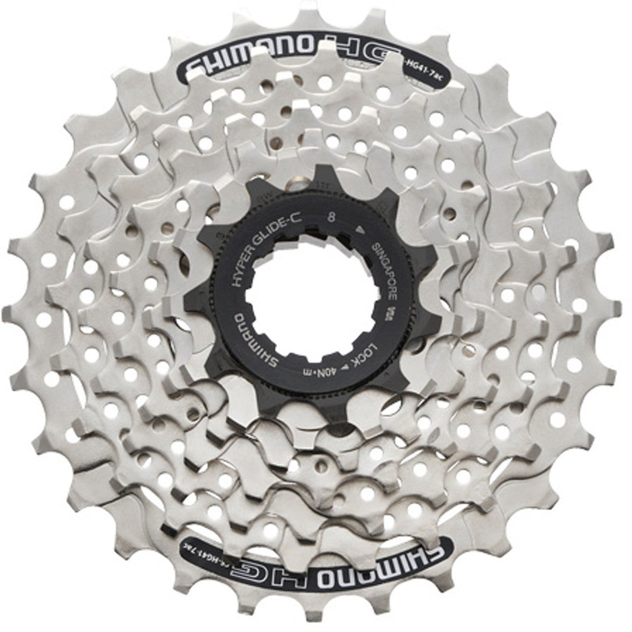 Shimano Acera CS-HG41 11-28T 7sp Cassette