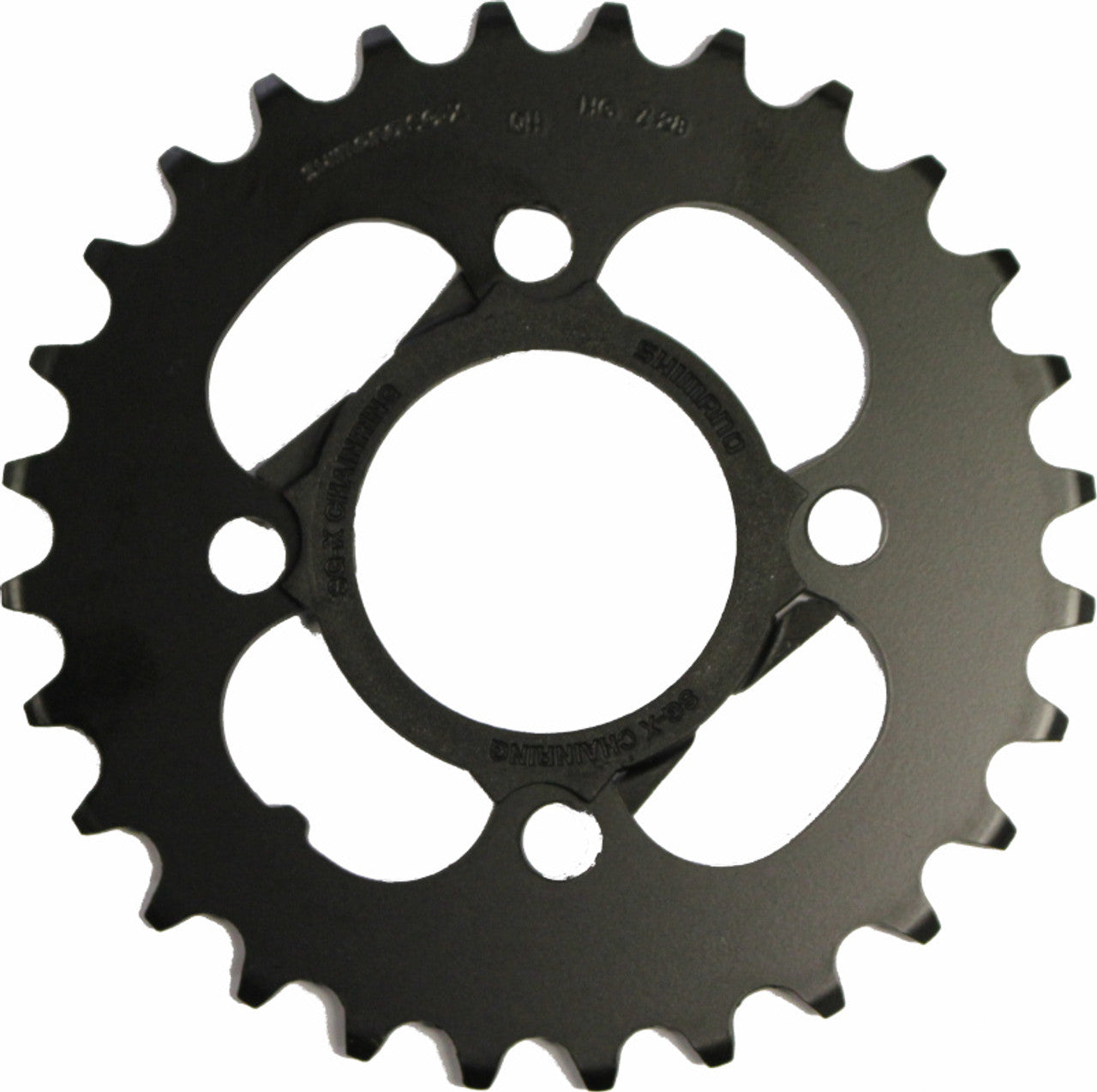 Shimano Acera FC-M361 Chainring 28T Black