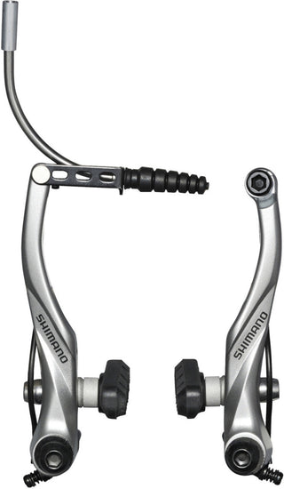 Shimano Alivio BR-T4000 Front X-Type V-Brake Silver