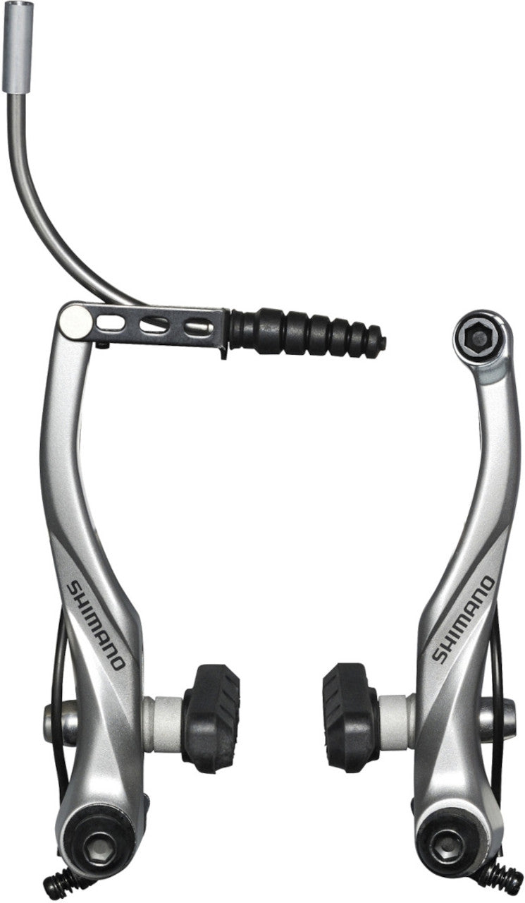 Shimano Alivio BR-T4000 Front X-Type V-Brake Silver