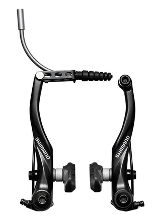Shimano Alivio BR-T4000 X-Type Front V-Brake Black