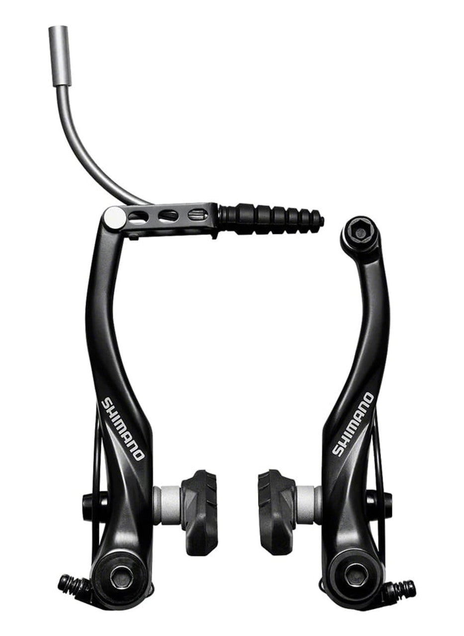 Shimano Alivio BR-T4000 X-Type Front V-Brake Black