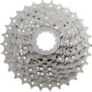 Shimano Alivio CS-HG400 11-36T 9-Speed Cassette Silver