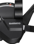 Shimano Altus SL-M315 Rapidfire 3/8-Speed Optical Display Shift Lever Set