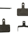 Shimano B05S-RX Resin Disc Brake Pads & Spring (Box of 25)