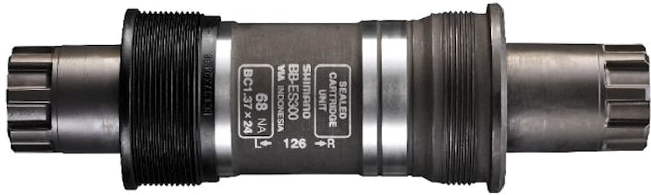 Shimano BB-ES300 68x121mm Hollow-Type Bottom Bracket