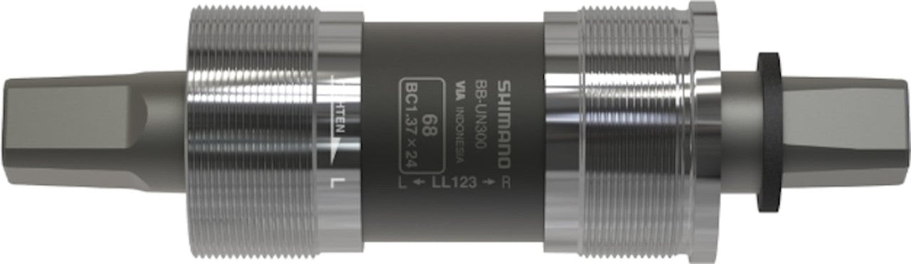 Shimano BB-UN300 68x123mm Bottom Bracket
