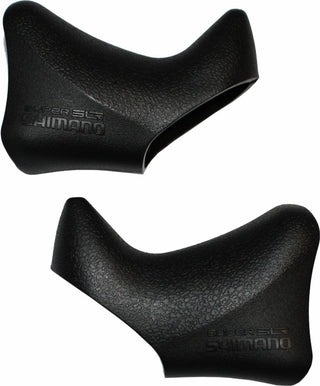 Shimano BL-R400 Replacement Lever Hoods Black