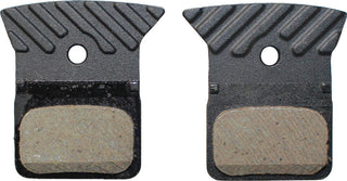 Shimano BP L05A-RF Resin Brake Pads w/Fins (Pair)