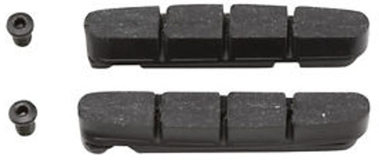 Shimano BR-9000 Brake Pad Inserts For Alloy Rims (2 Pairs)