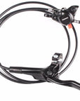 Shimano BR-MT200/BL-MT200 Left Lever Rear Disc Brake Set Black