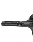 Shimano BR-MT200/BL-MT200 Right Lever Front Disc Brake Set Black