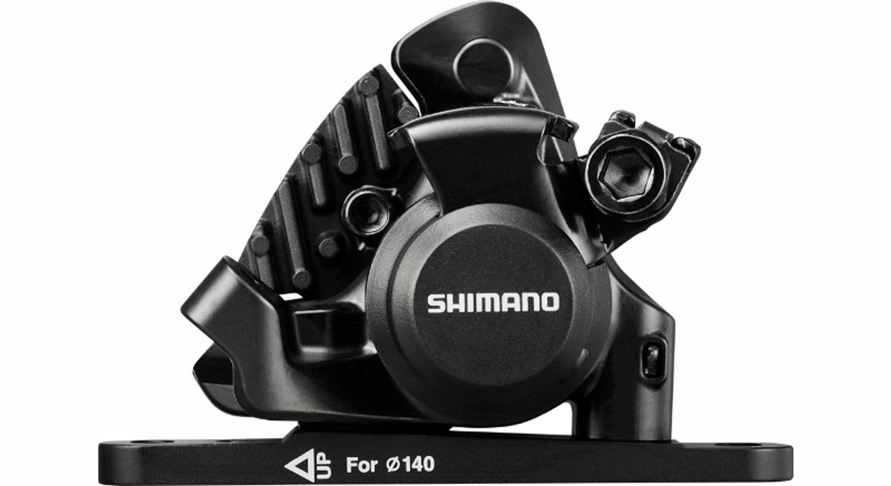 Shimano BR-RS305 Mechanical Disc Brake Front Caliper Black