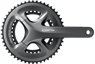 Shimano Claris FC-R2000 50/34T 175mm Crankset Silver