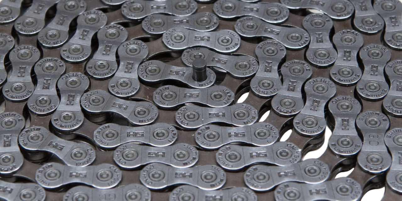 Shimano CN-HG53 9sp 116L Super Narrow Hyperglide Chain
