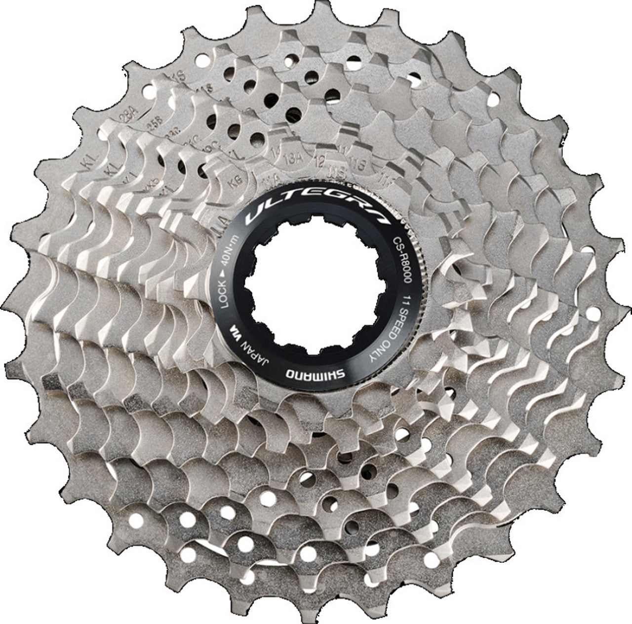 Shimano Ultegra CS-R8000 Cassette 14-28T 11 Speed
