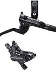 Shimano Deore BR-M6120/BL-M6100 J-kit Front Disc Brake and Right Lever