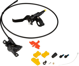 Shimano Deore BR-M6120/BL-M6100 J-Kit Rear Disc Brake and Left Lever