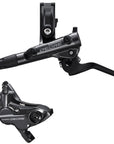 Shimano Deore BR-M6120/BL-M6100 J-Kit Rear Disc Brake and Left Lever