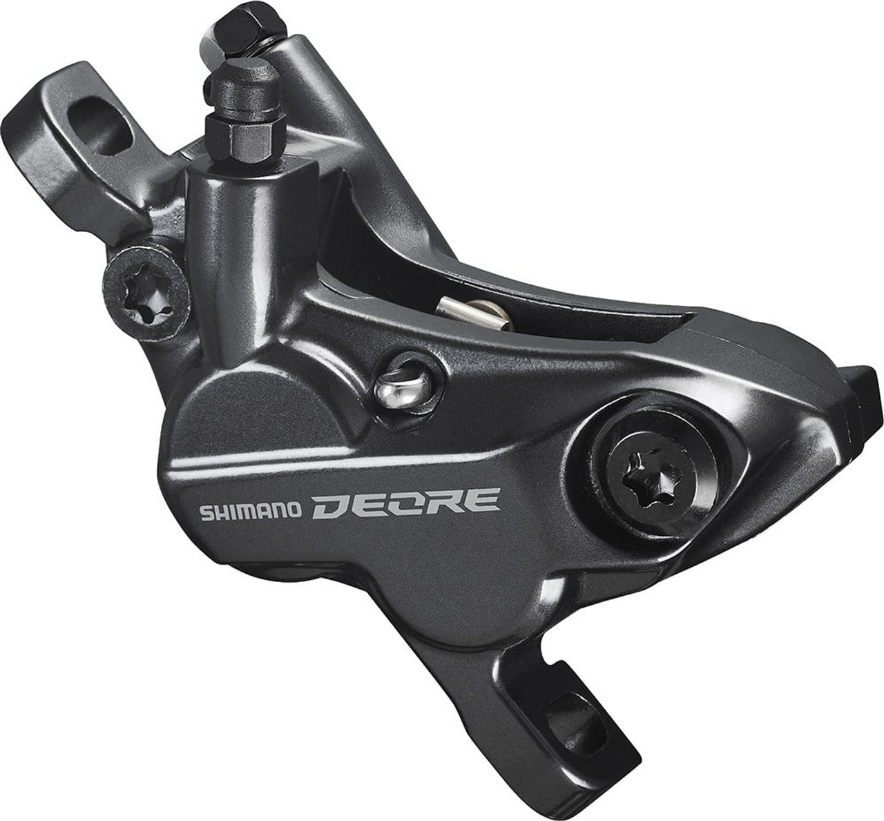 Shimano Deore BR-M6120 Disc Brake Caliper w/Resin Pad