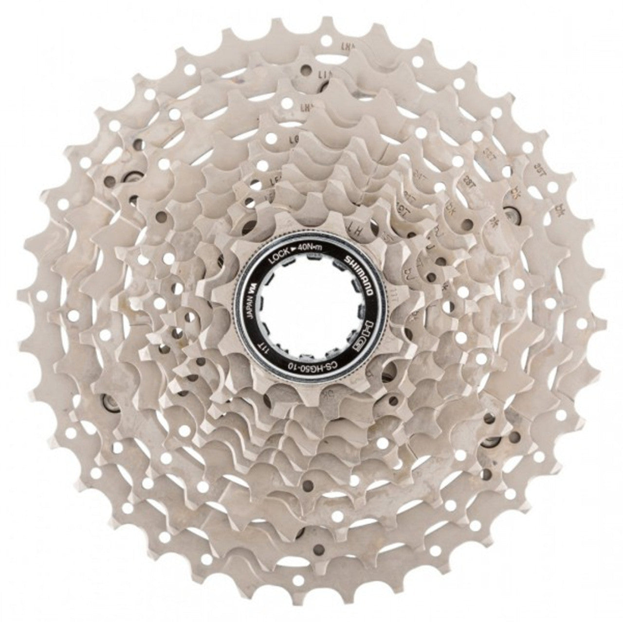 Shimano Deore CS-HG50 11-36T 10sp Cassette
